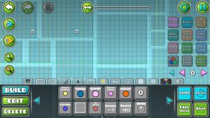 Туториал #1 Как поменять цвет фона в Geometry Dash 2.11