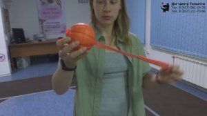 Инструктор Гусева Виталия. Игрушки для собак. Тольятти, 18 июня 2021.