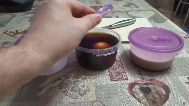 Эксперимент яйцо с уксусом, кока-колой и молоком смотреть онлайн