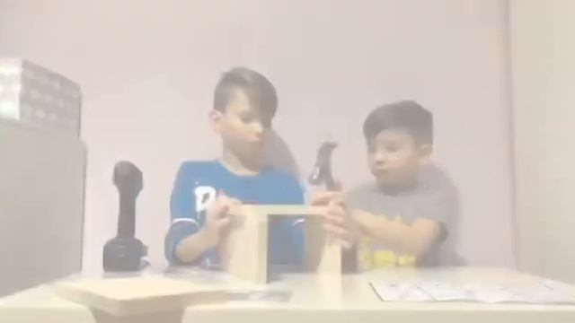 Собираем скворечник