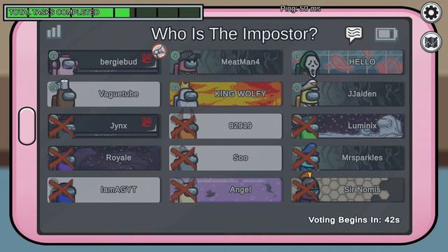 *LIVE* Among Us Playing With Viewers смотреть онлайн