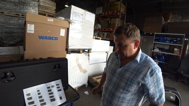 Ящики "Дакен" здесь! Кармин Авто смотреть онлайн