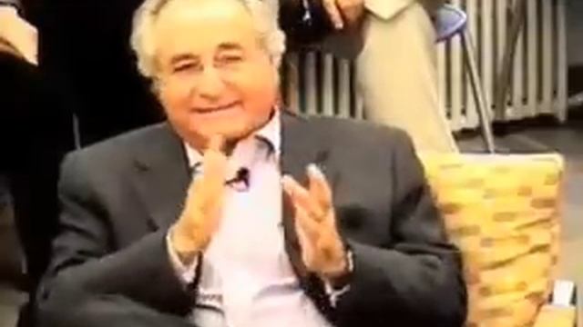 Roundtable Discussion With Bernard Madoff смотреть онлайн