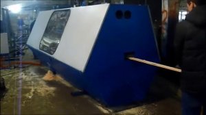 Станок четырехсторонний строгальный Старт 5х210