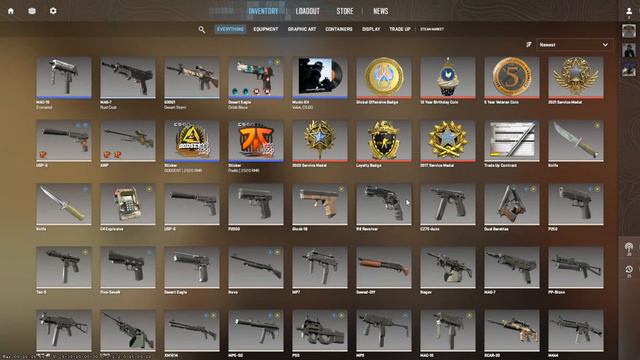 CS:GO-live nocturn смотреть онлайн