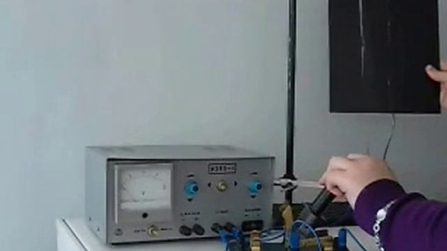 Взаимодействие двух параллельных токов смотреть онлайн