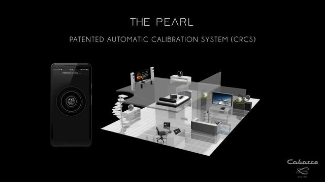 THE PEARL - Cabasse Technology