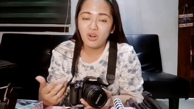 CANON 650D T4i | BUDGET VLOGGING CAMERA | nica aguinaldo смотреть онлайн