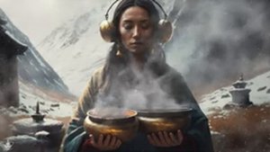 Тибетская лечебная флейта, Устранить всю негативную энергию - избавьтесь от стресса и успокойте ум.