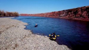 МУЗРОЛИК: Майский сплав по реке Абакан (Абаза – Аскиз)