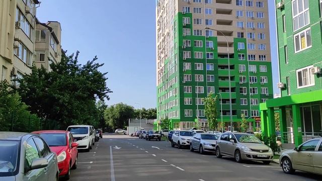 ЖК Гарантия на Карякина 5 К.3 в Краснодаре, вторичка, цены! смотреть онлайн