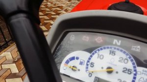 Видеообзор Японского мини-трактора YANMAR EF-120  новейшая модель.