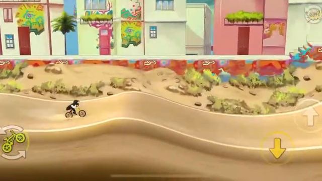 Mad Skills BMX 2 - Beating Track 5-10 смотреть онлайн