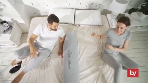 Beyosa Pillow ★ Commercial Video? Подушка / Промо видео