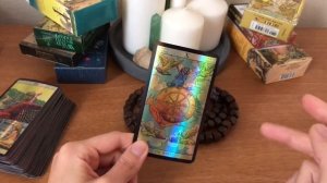 Значение карты Колесо Фортуны | Таро Обучение