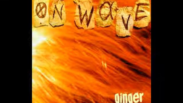 On Wave - Double Click - Ginger album