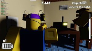 мемы ROBLOX residence massacre №4