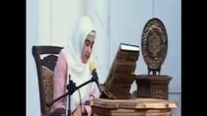 XXII qorilar musobaqasi g'olibasi Najmiddinova Nozimaxon