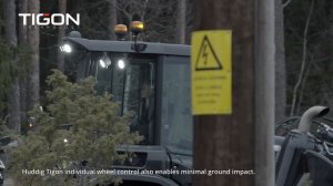 Machine tests of HUDDIG TIGON