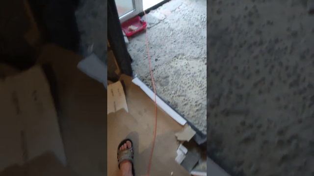 Душевой поддон из керамогранита ниже уровня пола. Как распустить керамогранит острыми клинами. смотреть онлайн