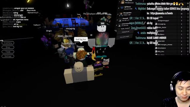 [ 🔴 LIVE ] PENGHUNI TERAKHIR DI MEJA INI MENJADI PEMENANGNYA !! BREAKING POINT ROBLOX #STREAM смотреть онлайн