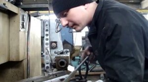 шабрение каретки 16а20ф