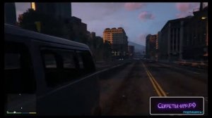 Как сделать вид от 1-го лица в GTA 5?