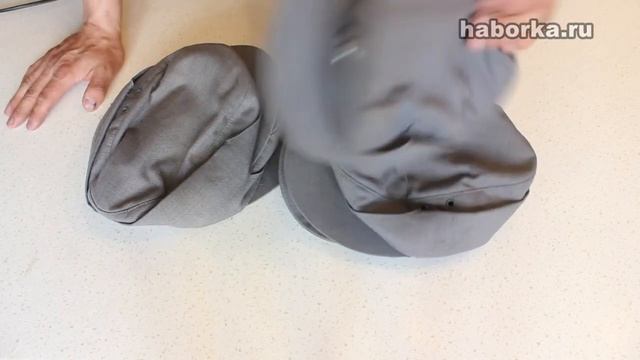 ХАБОРКА - Серые кепи горных стрелков Бундесвера, оригинал смотреть онлайн