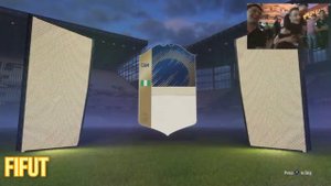 Открытие паков в Фифа 18 #1 l Пеле в паке FIFA 18