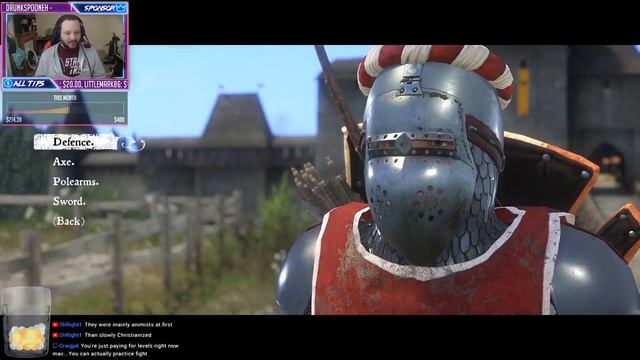 Kingdom Come:Deliverance | Holy Roman Empire Sim 1403 | Part 33 смотреть онлайн