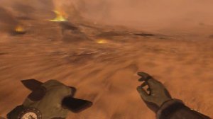Смерть Шепарда mw2