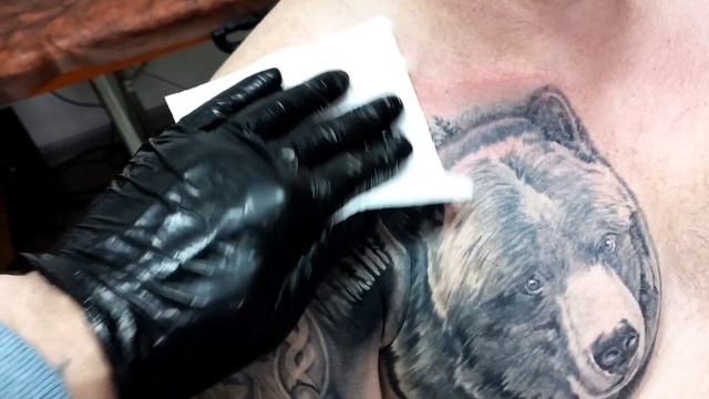 Художественные татуировки?✌️Нужны Модели для пополнения портфолио, Предварительная запись смотреть онлайн