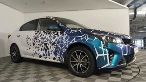 KIA Rio '2021 (4 поколение [рестайлинг])