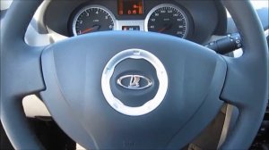 Лада Ларгус Люкс. Видео-Обзор. Интерьер, Экстерьер.