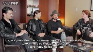 Джаред Лето: Инстаграм воспоминания (русские субтитры)