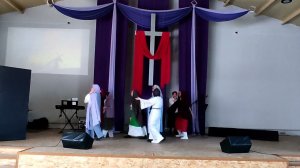 16 апреля 2023 г. Пасхальный мюзикл... #Жизнь_во_Христе