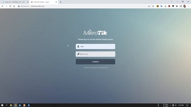 Mikro-Wrt x86/64 bit Single Ethernet Include Mikmon And Voucher Ready смотреть онлайн