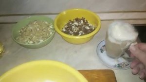 Заварное тесто для пирожков.