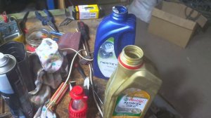 Volkswagen Crafter 2.5 Bjk- замана масла в кпп своими руками.