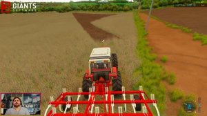 05. Let's Get an Employee | Sao Carlos | Farming Simulator 22 | LS22