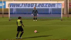 FIFA 07 PENALTY