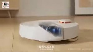 Робот-пылесос Xiaomi Mijia 3C Sweeping Vacuum Cleaner