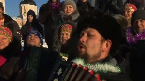 Играй, гармонь! | Антон Грибанов (г. Томск) | Не ломай черёмуху...