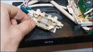 Посудомоечная машина KÖRTING не переключает программы