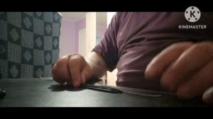 Проект-востоновление шейного ножа + абгрейд