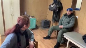 Офицер СБУ Дабогян Ольга. Перемещается по территории РБ, России, Новоросси. Собирает первичную инфо