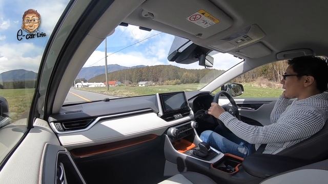 本命は2ℓ?!?　TOYOTA トヨタ RAV4 走行性能（2ℓ×CVT）をチェック E-CarLife with YASUTAKA GOMI 五味やすたか смотреть онлайн