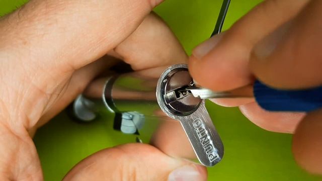 [ 79 ] РАСПРОСТРАНЁННАЯ ЛИЧИНКА для ЗАМКА и МЕТОД КАК ВСКРЫТЬ