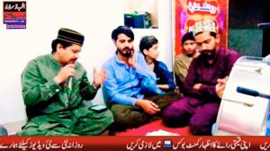 Karam Kar De Ya Mohammad | Faizan Mehboob Qadri| Naat With Daf | Ajaz Shah Naat Production
