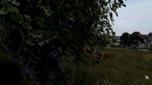 DAYZ. Снайпер от бога...
